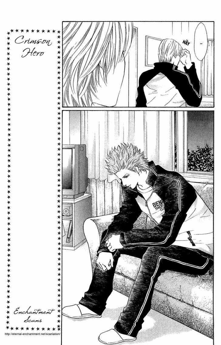 Xứng Danh Anh Hùng Chapter 51 trang 26