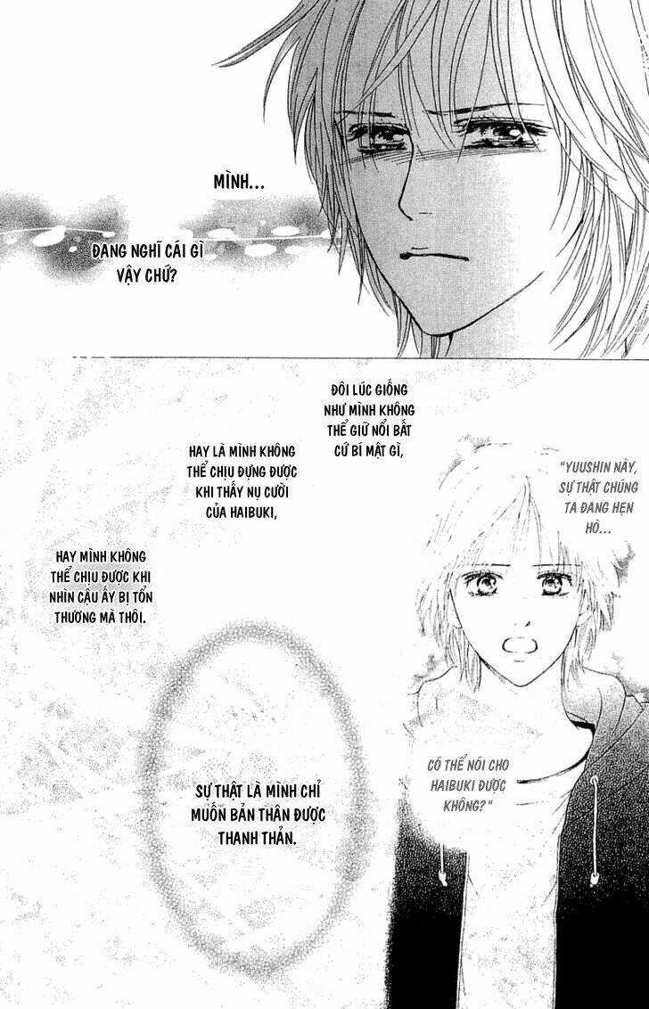 Xứng Danh Anh Hùng Chapter 51 trang 27