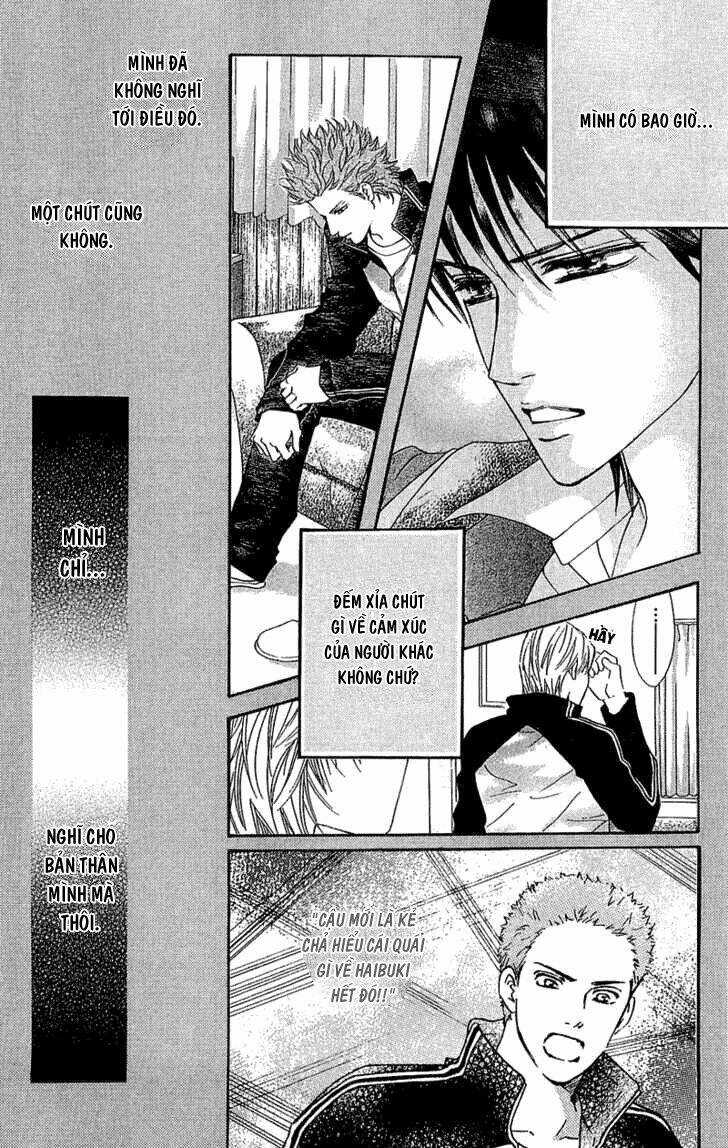 Xứng Danh Anh Hùng Chapter 51 trang 28