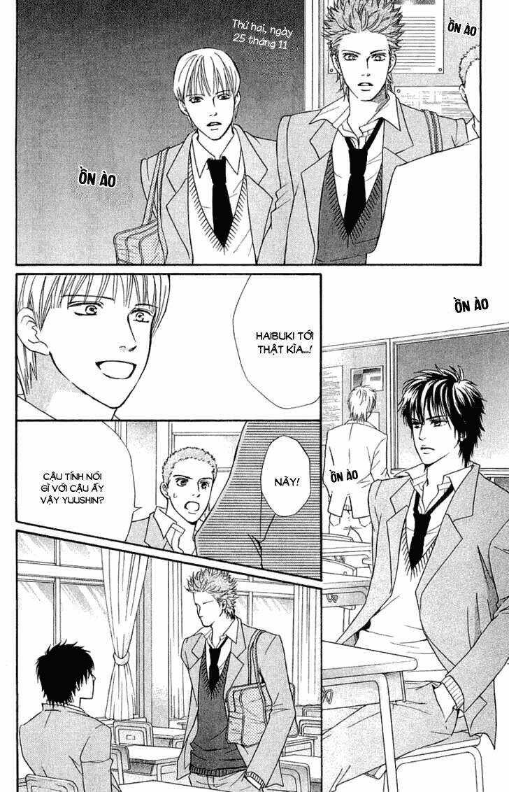 Xứng Danh Anh Hùng Chapter 51 trang 33