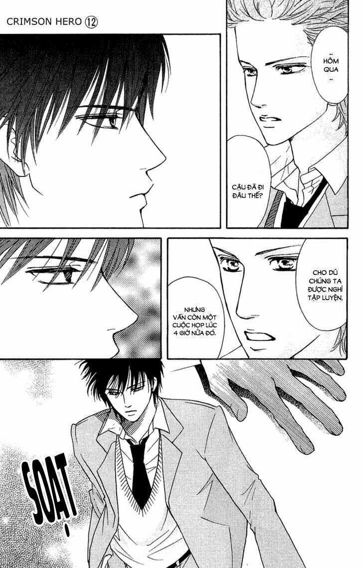 Xứng Danh Anh Hùng Chapter 51 trang 34