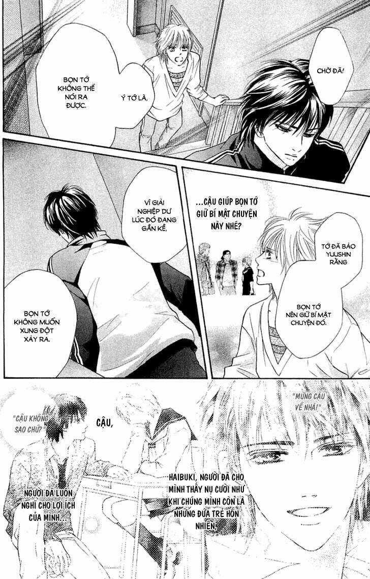 Xứng Danh Anh Hùng Chapter 51 trang 7