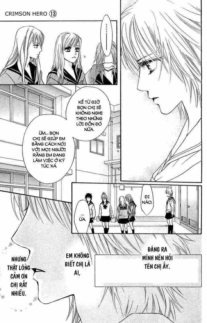 Xứng Danh Anh Hùng Chapter 52 trang 14