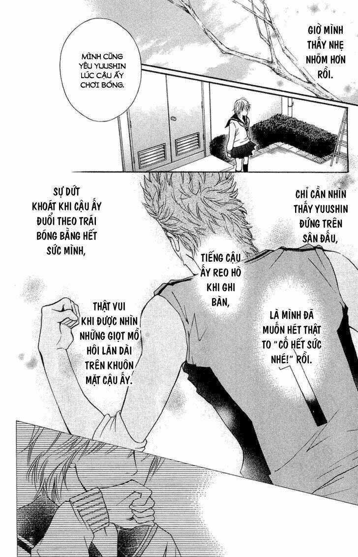 Xứng Danh Anh Hùng Chapter 52 trang 15