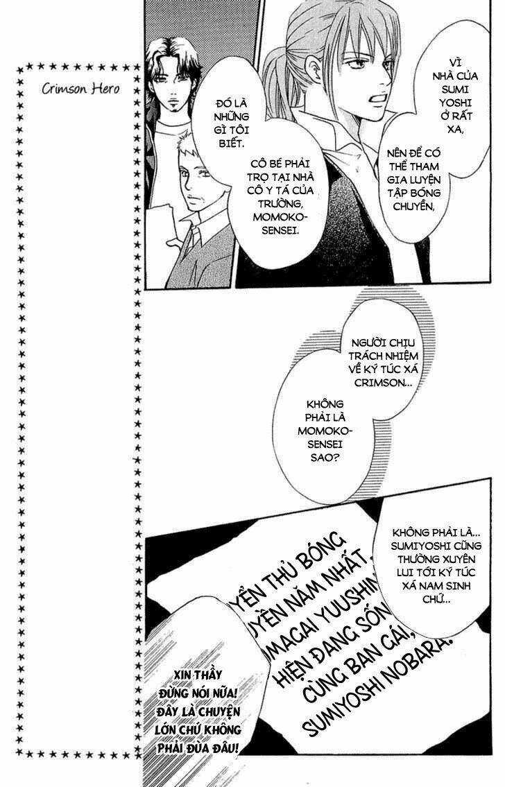 Xứng Danh Anh Hùng Chapter 53 trang 19