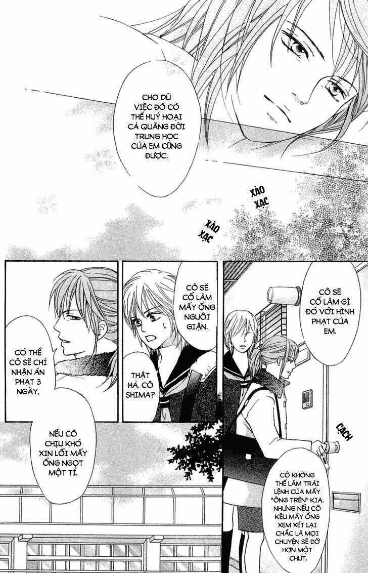 Xứng Danh Anh Hùng Chapter 54 trang 14