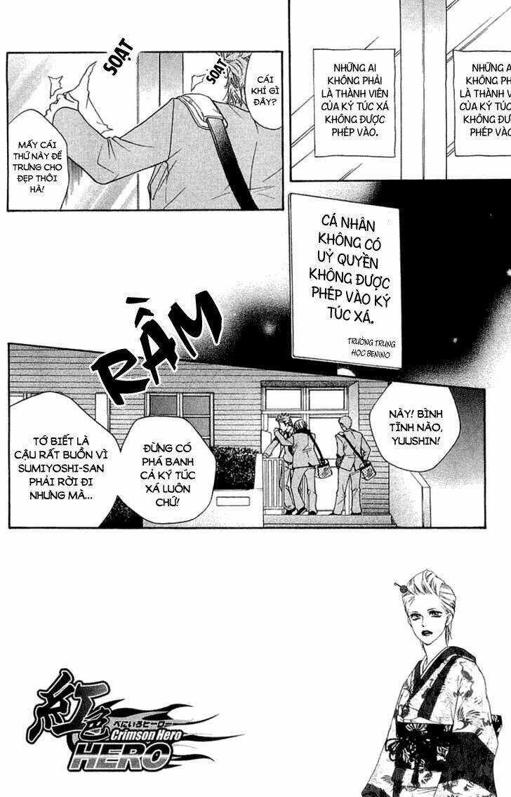 Xứng Danh Anh Hùng Chapter 54 trang 2