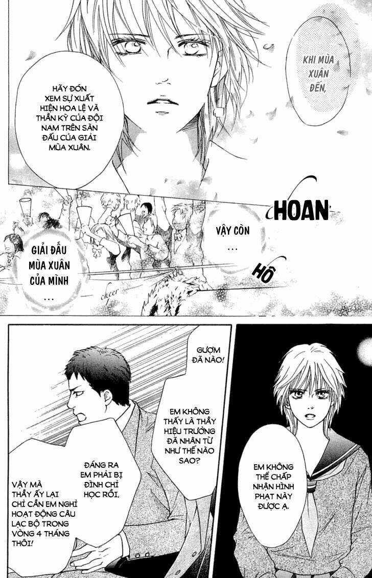 Xứng Danh Anh Hùng Chapter 54 trang 20