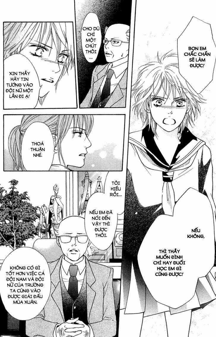 Xứng Danh Anh Hùng Chapter 54 trang 22