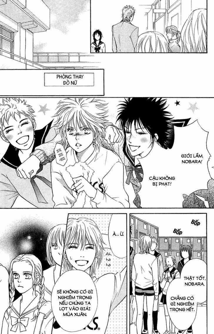 Xứng Danh Anh Hùng Chapter 54 trang 25