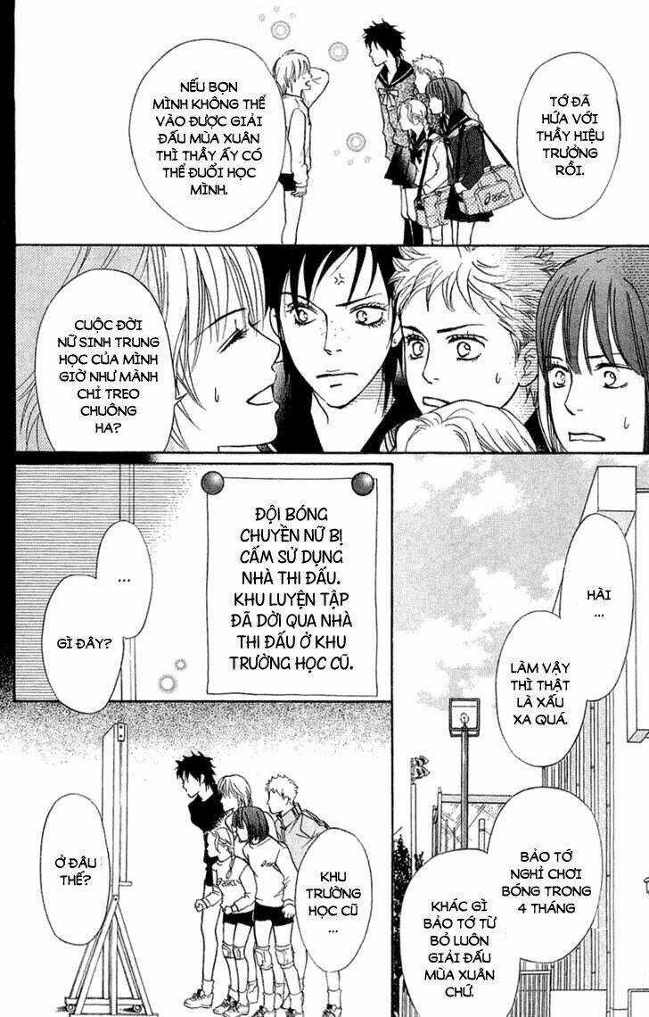 Xứng Danh Anh Hùng Chapter 54 trang 26