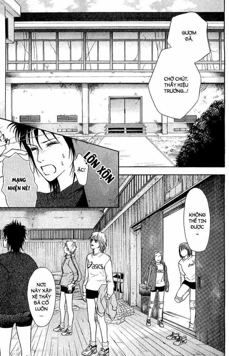 Xứng Danh Anh Hùng Chapter 54 trang 27