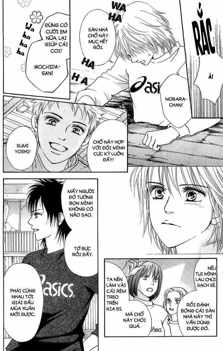 Xứng Danh Anh Hùng Chapter 54 trang 28