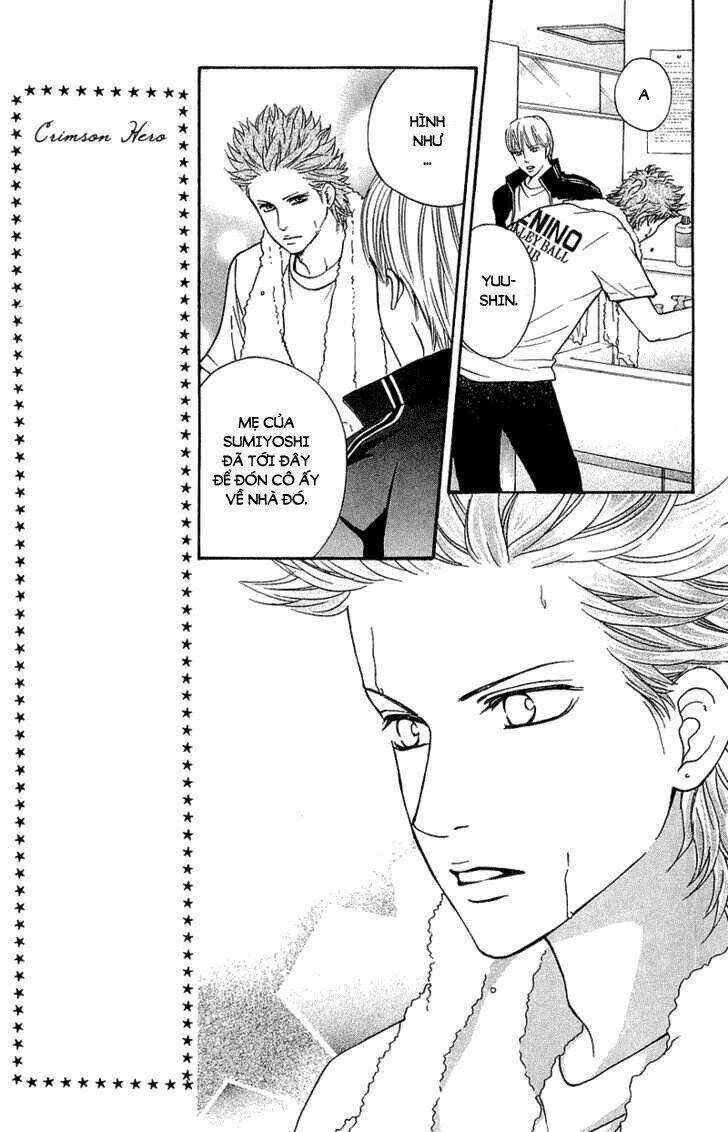 Xứng Danh Anh Hùng Chapter 54 trang 35