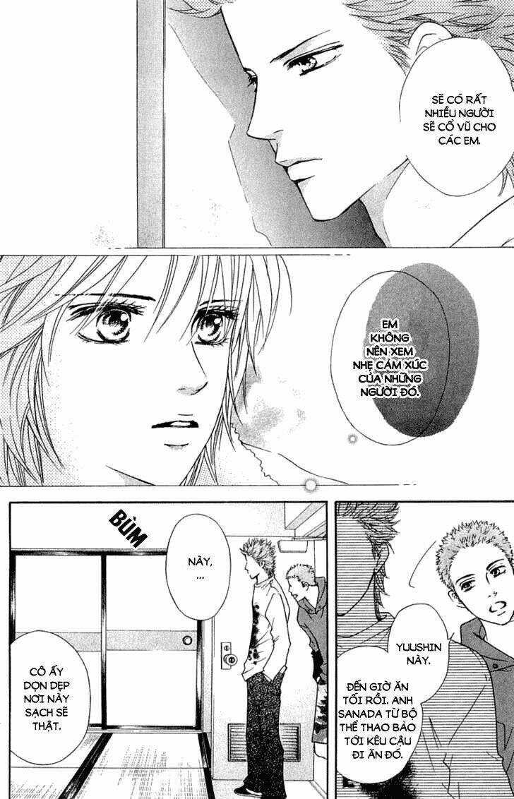 Xứng Danh Anh Hùng Chapter 54 trang 6