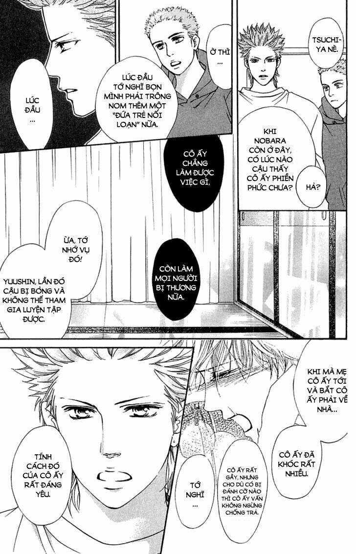 Xứng Danh Anh Hùng Chapter 54 trang 7