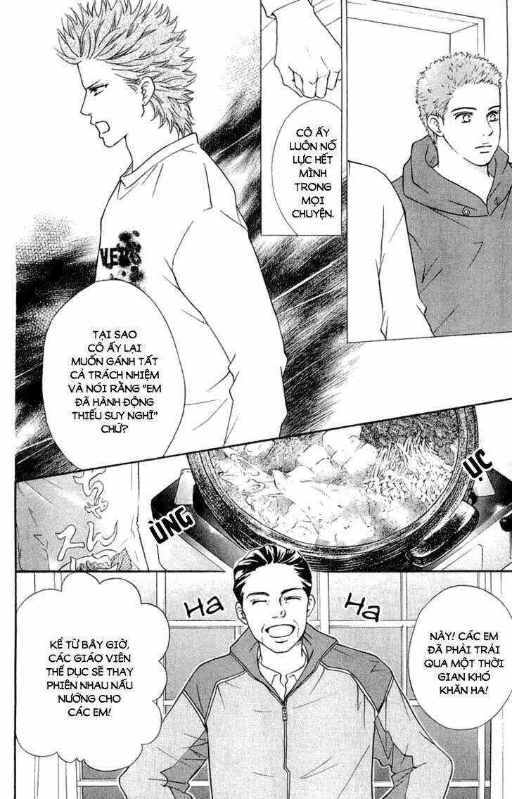 Xứng Danh Anh Hùng Chapter 54 trang 8