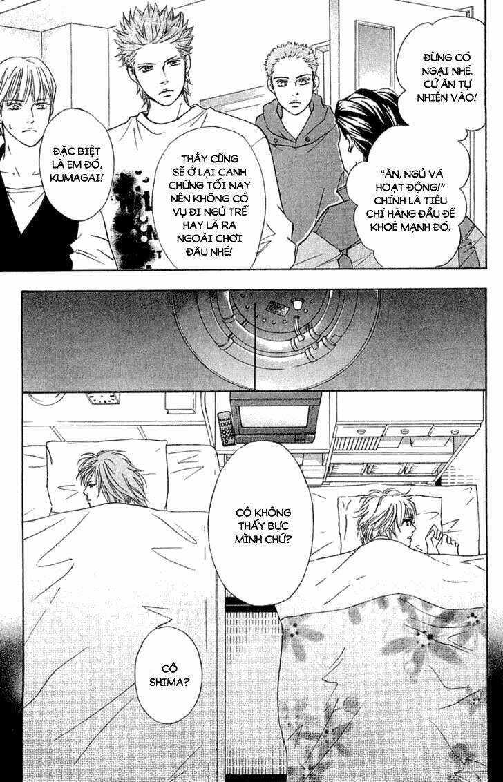 Xứng Danh Anh Hùng Chapter 54 trang 9