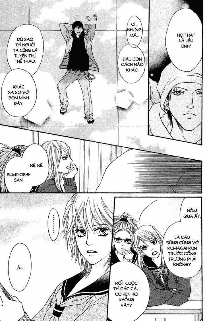 Xứng Danh Anh Hùng Chapter 55 trang 27