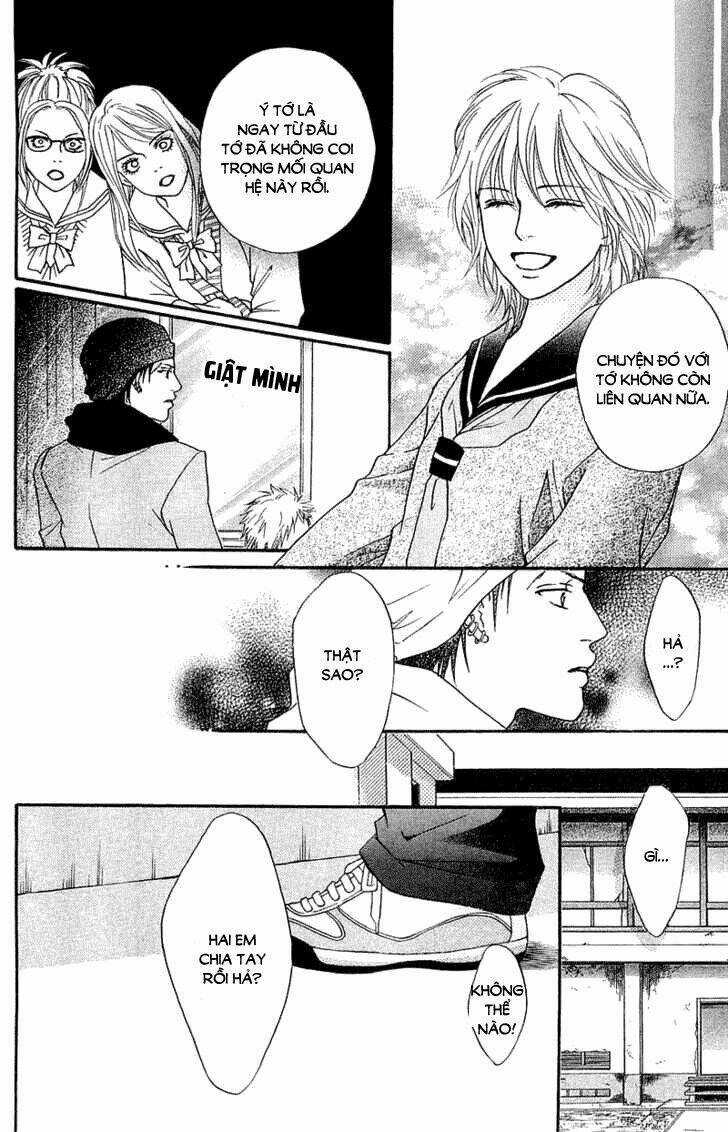 Xứng Danh Anh Hùng Chapter 55 trang 28