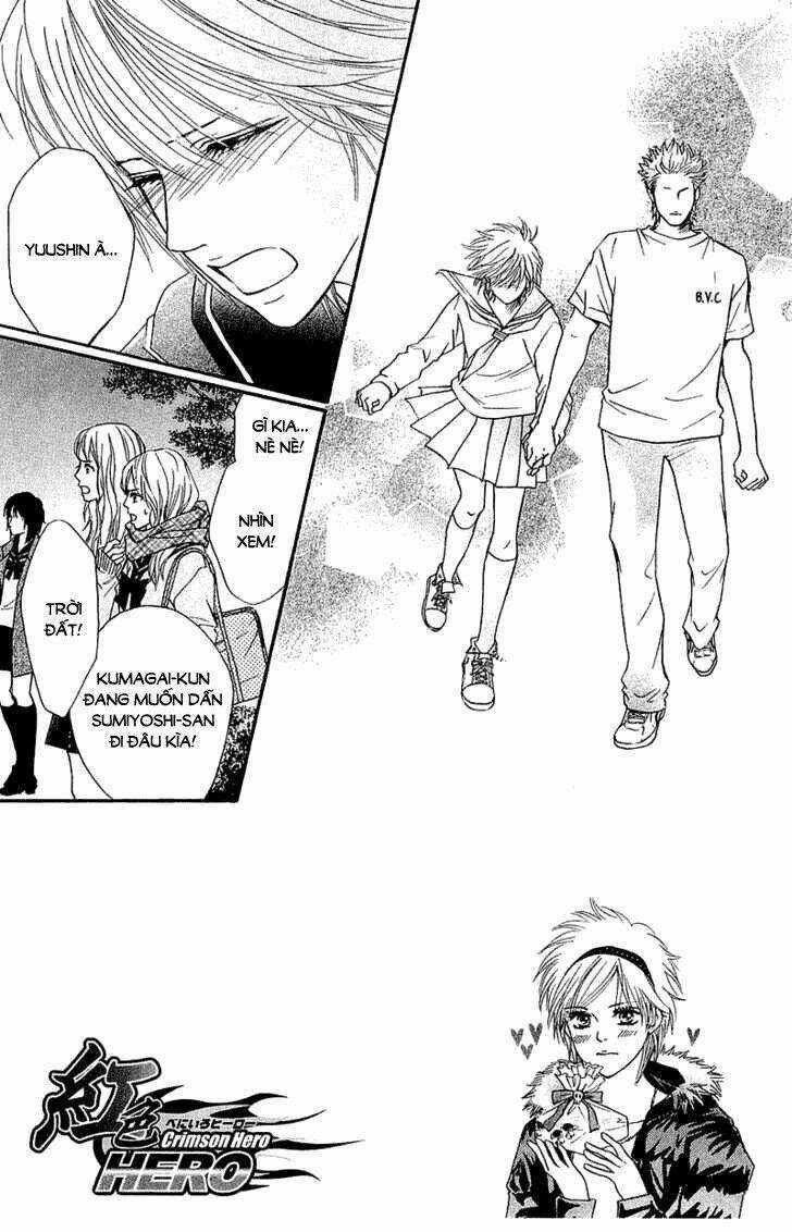 Xứng Danh Anh Hùng Chapter 55 trang 3