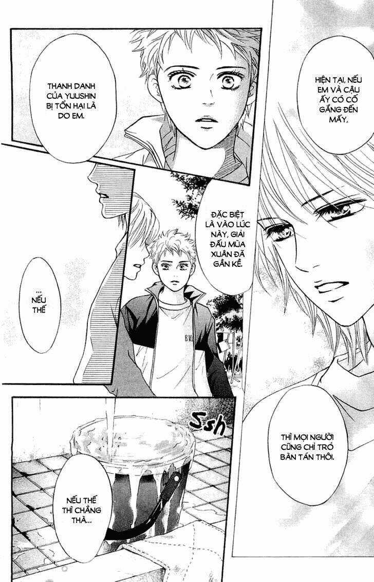 Xứng Danh Anh Hùng Chapter 55 trang 30