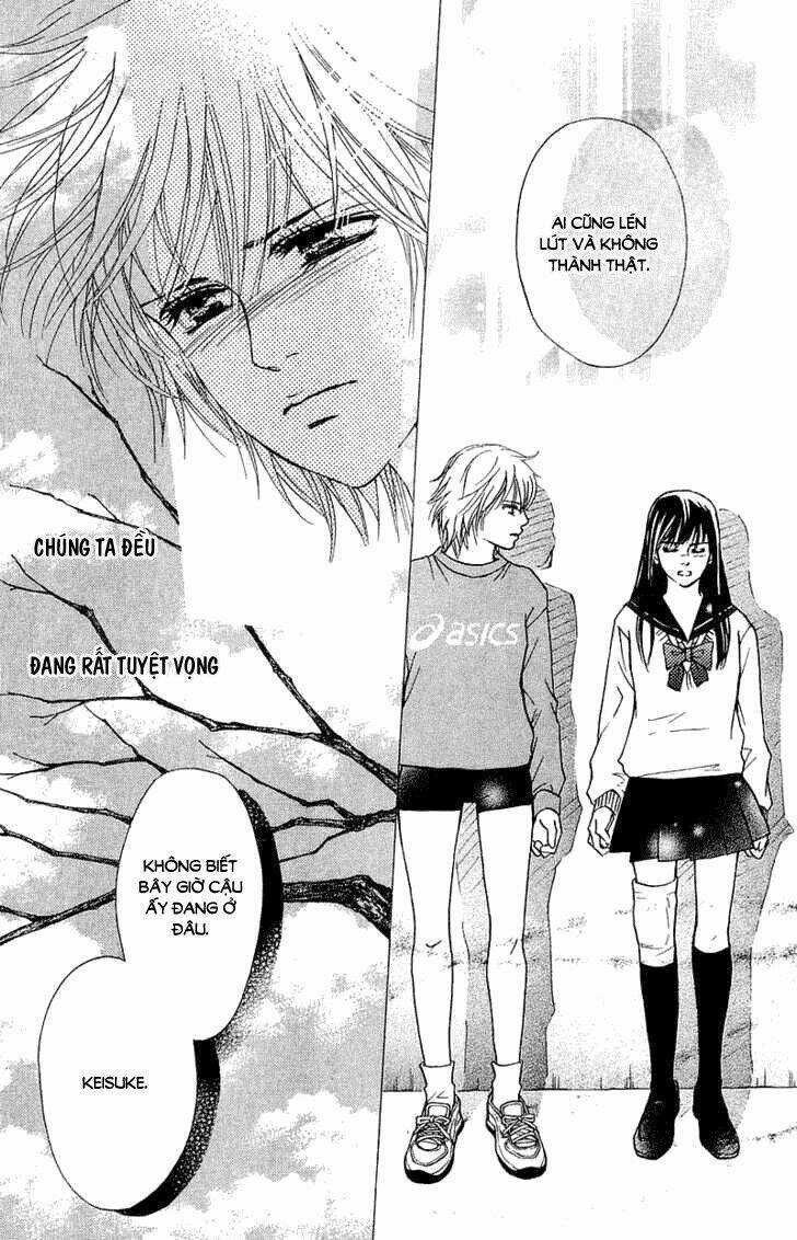 Xứng Danh Anh Hùng Chapter 55 trang 36