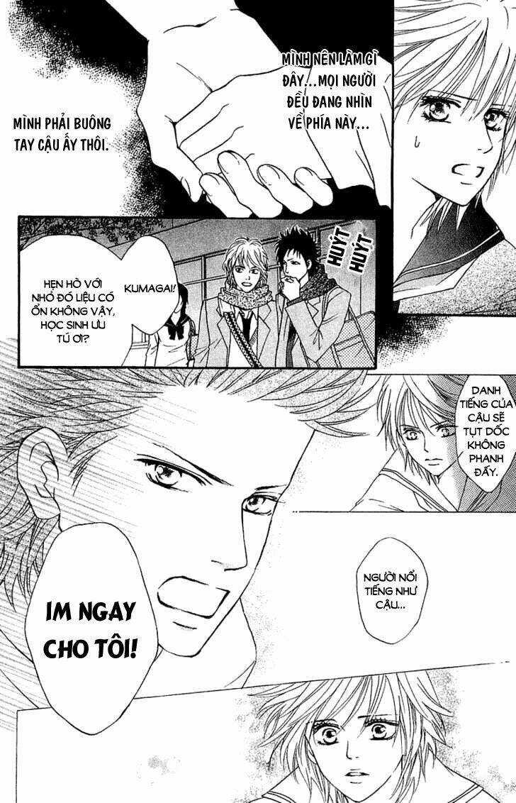 Xứng Danh Anh Hùng Chapter 55 trang 4