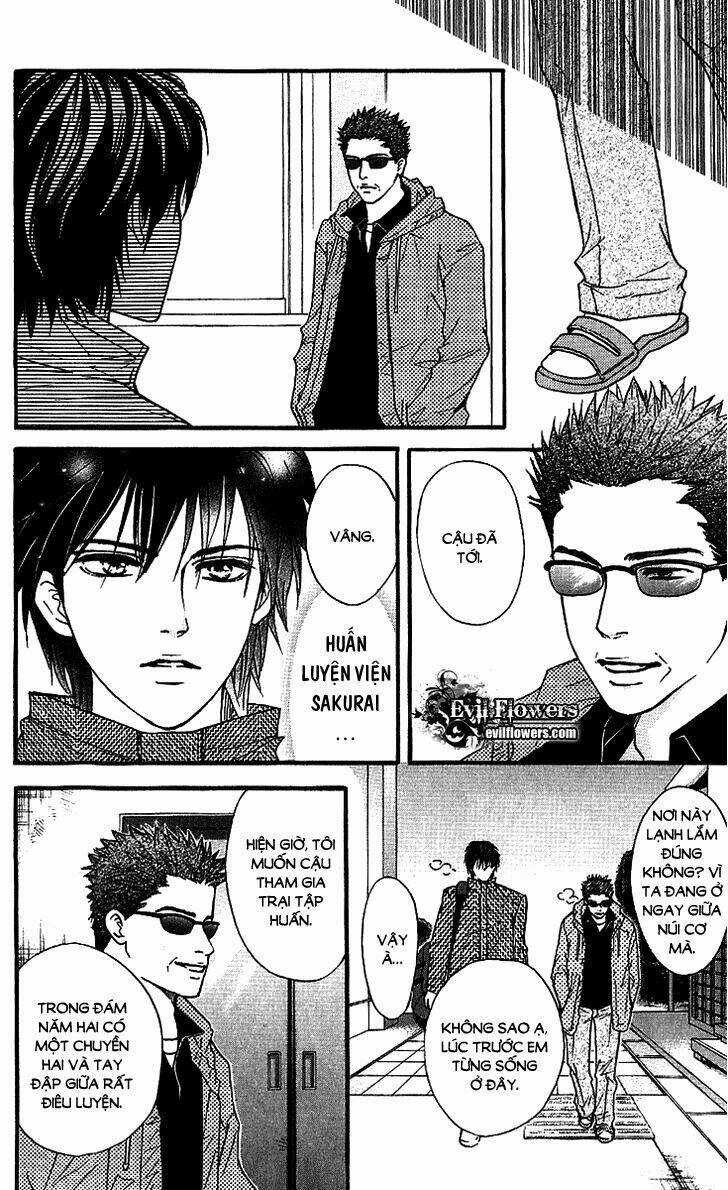 Xứng Danh Anh Hùng Chapter 56 trang 11