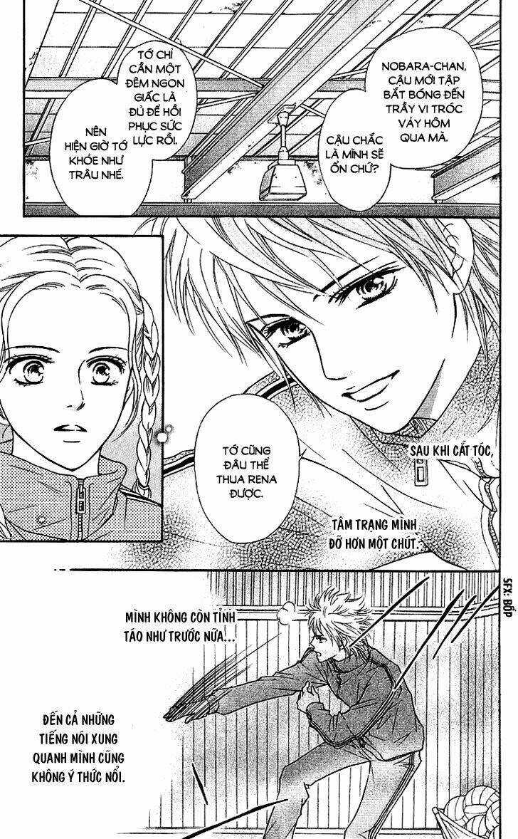 Xứng Danh Anh Hùng Chapter 56 trang 16