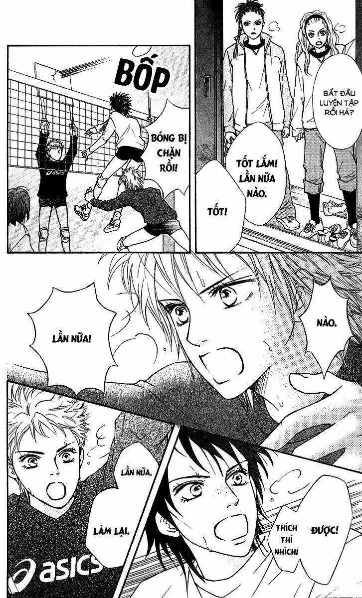 Xứng Danh Anh Hùng Chapter 56 trang 17