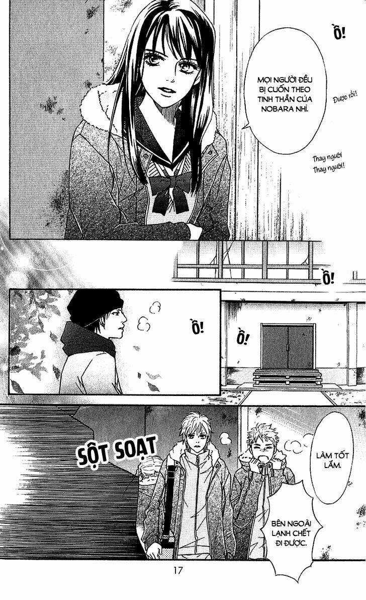 Xứng Danh Anh Hùng Chapter 56 trang 18