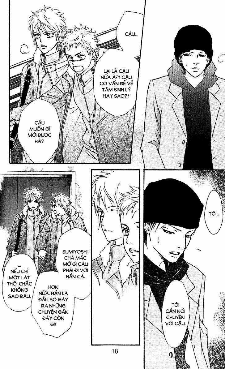 Xứng Danh Anh Hùng Chapter 56 trang 19