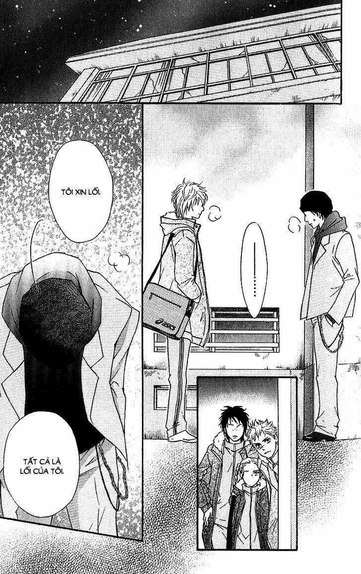 Xứng Danh Anh Hùng Chapter 56 trang 20