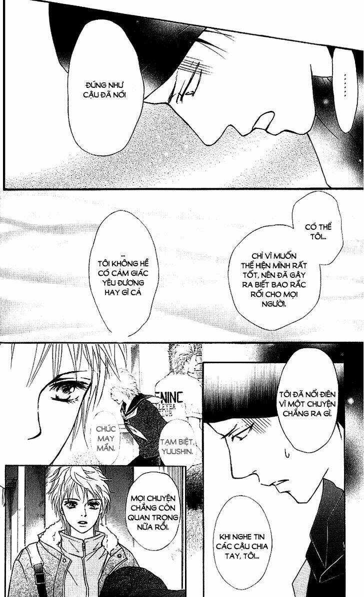 Xứng Danh Anh Hùng Chapter 56 trang 21