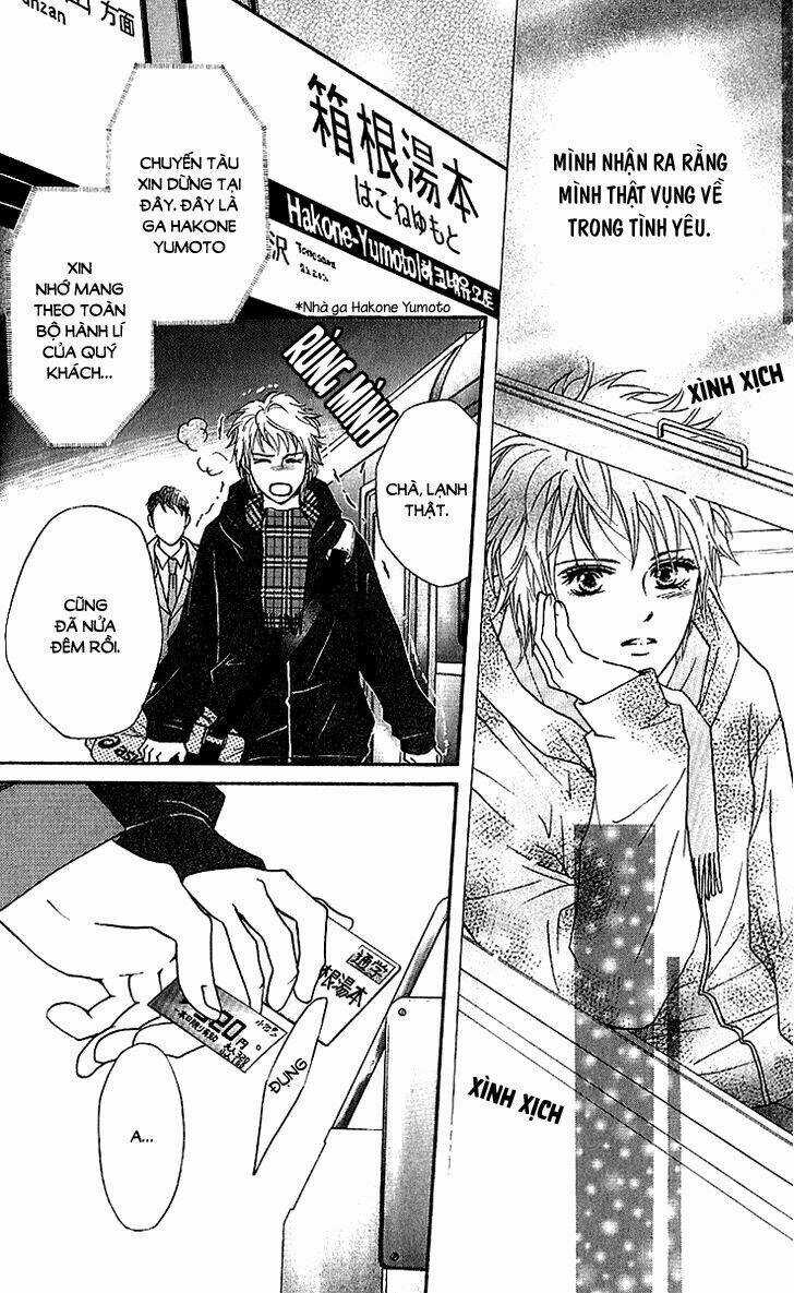 Xứng Danh Anh Hùng Chapter 56 trang 25