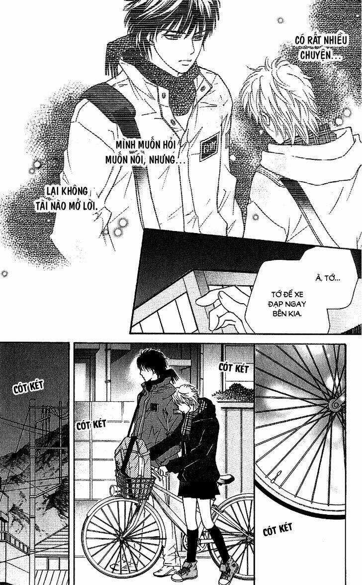 Xứng Danh Anh Hùng Chapter 56 trang 28