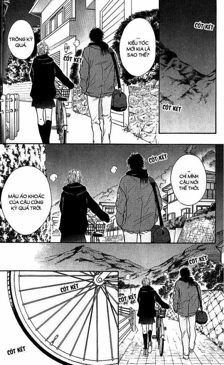 Xứng Danh Anh Hùng Chapter 56 trang 29