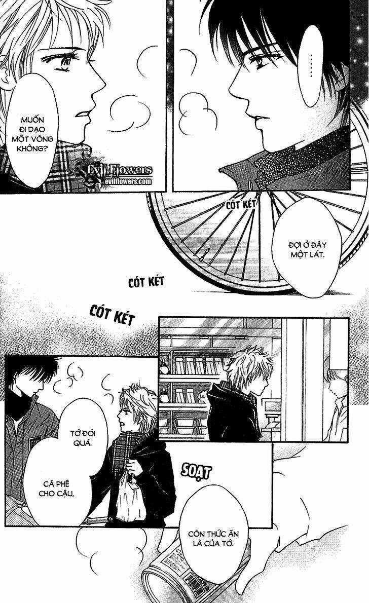 Xứng Danh Anh Hùng Chapter 56 trang 31