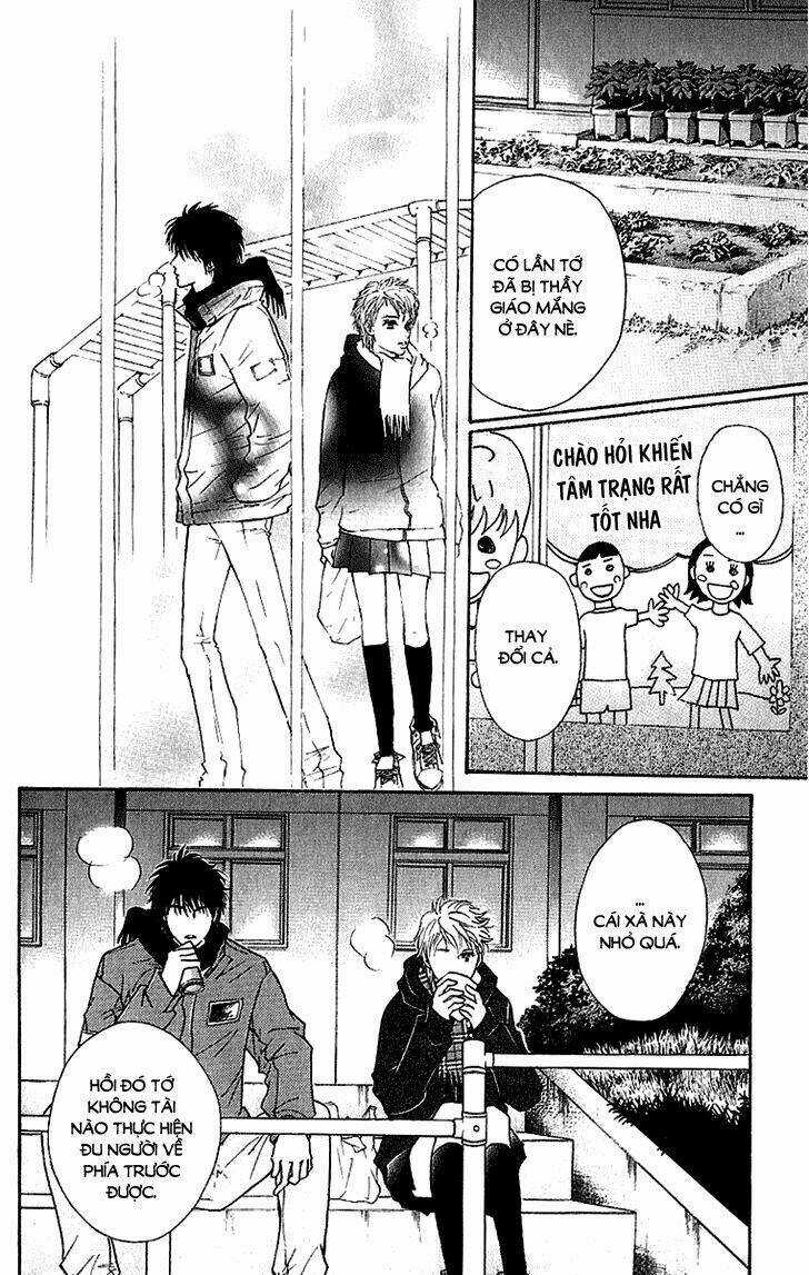 Xứng Danh Anh Hùng Chapter 56 trang 33