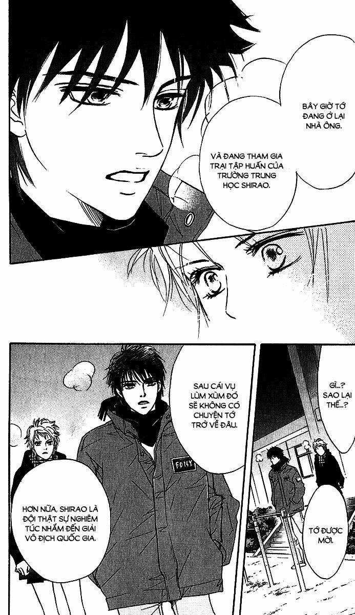 Xứng Danh Anh Hùng Chapter 56 trang 35