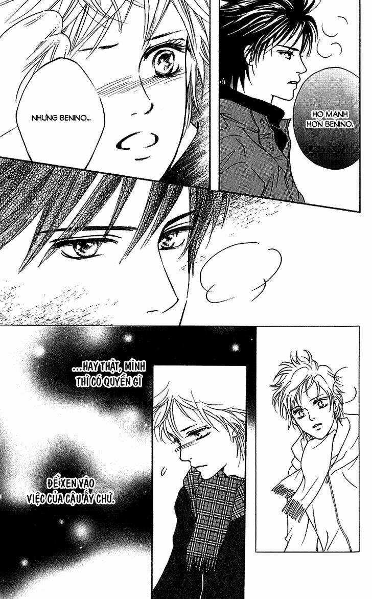 Xứng Danh Anh Hùng Chapter 56 trang 36