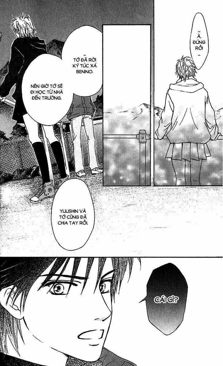 Xứng Danh Anh Hùng Chapter 56 trang 37