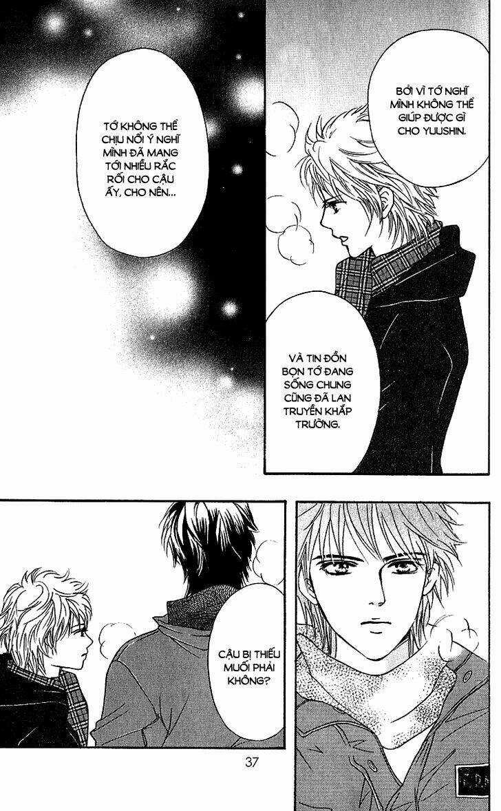 Xứng Danh Anh Hùng Chapter 56 trang 38