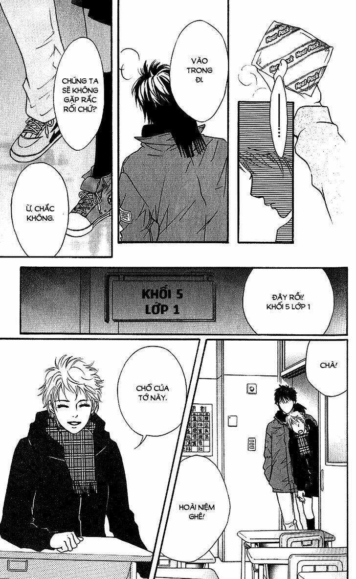 Xứng Danh Anh Hùng Chapter 56 trang 40