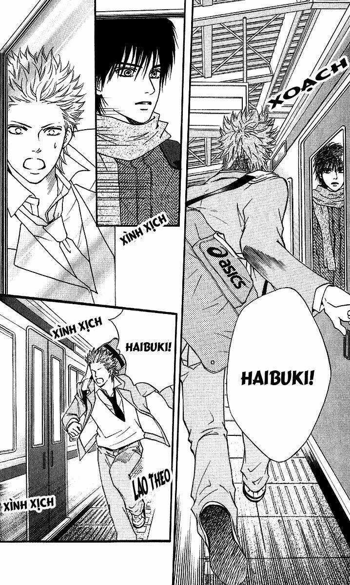 Xứng Danh Anh Hùng Chapter 56 trang 5