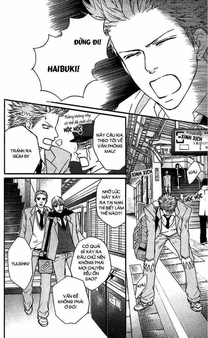 Xứng Danh Anh Hùng Chapter 56 trang 7