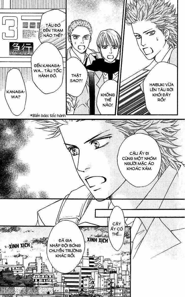 Xứng Danh Anh Hùng Chapter 56 trang 8