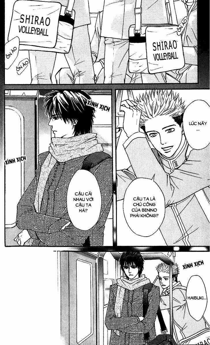 Xứng Danh Anh Hùng Chapter 56 trang 9