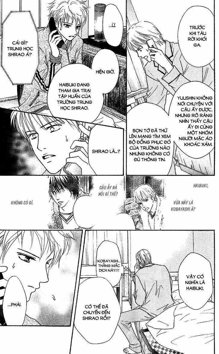 Xứng Danh Anh Hùng Chapter 57 trang 11